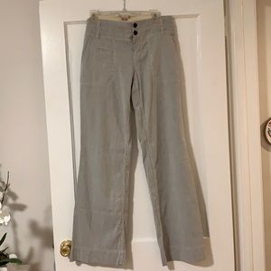 Anthropologie Daughters of The Liberation Flares